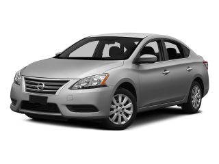 Used 2015 Nissan Sentra SL in North Olmsted, Ohio