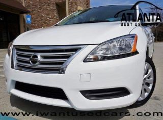 Used 2015 Nissan Sentra S in Norcross, Georgia