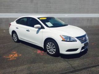 Used 2015 Nissan Sentra SV in Ontario, California