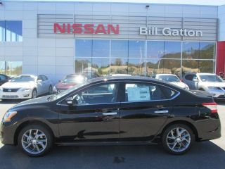 Used 2015 Nissan Sentra SR in Bristol, Tennessee