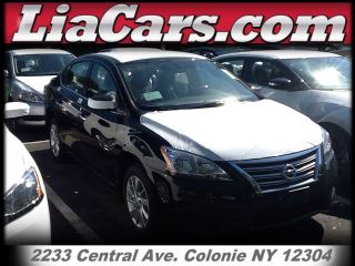 Used 2015 Nissan Sentra SV in Schenectady, New York