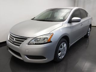 Used 2015 Nissan Sentra S in Kissimmee, Florida