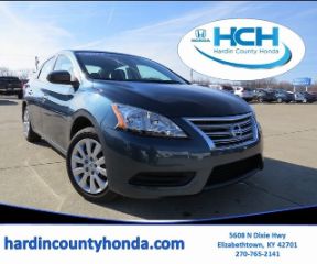 Used 2015 Nissan Sentra SV in Dickson, Tennessee