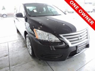 Used 2015 Nissan Sentra S in Columbus, Georgia