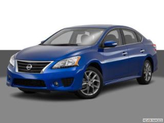 Used 2015 Nissan Sentra SR in Fayetteville, North Carolina