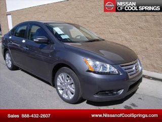 Used 2015 Nissan Sentra SL in Franklin, Tennessee