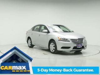 Used 2015 Nissan Sentra SV in Nashville, Tennessee