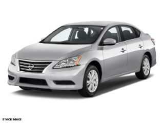 Used 2015 Nissan Sentra S in Bloomfield, New Jersey