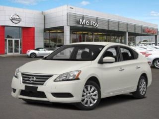 Used 2015 Nissan Sentra S in Albuquerque, New Mexico