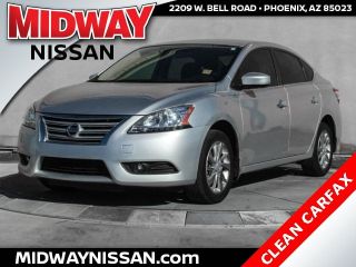 Used 2015 Nissan Sentra SV in Phoenix, Arizona