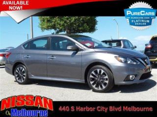Used 2016 Nissan Sentra SR in Melbourne, Florida