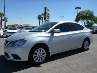 Used 2016 Nissan Sentra SV in Henderson, Nevada