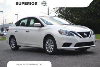 Used 2016 Nissan Sentra SV in Fayetteville, Arkansas