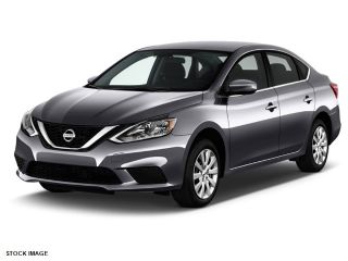 Used 2017 Nissan Sentra S in Baltimore, Maryland