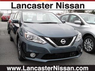 Used 2017 Nissan Sentra SL in East Petersburg, Pennsylvania