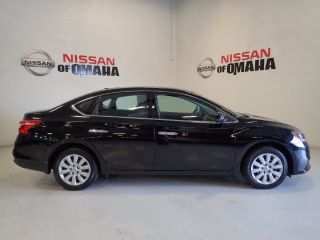 Used 2017 Nissan Sentra SV in Bellevue, Nebraska