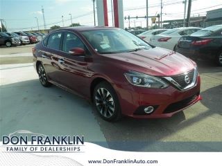 Used 2017 Nissan Sentra SR in Columbia, Kentucky