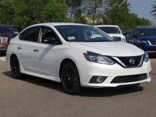 Used 2017 Nissan Sentra S in Santa Fe, New Mexico
