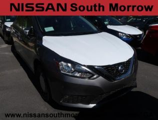 Used 2017 Nissan Sentra S in Morrow, Georgia