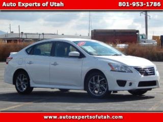 Used 2013 Nissan Sentra SR in Murray, Utah