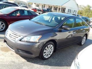 Used 2013 Nissan Sentra SV in Florence, Alabama