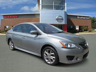 Used 2013 Nissan Sentra SR in Buford, Georgia