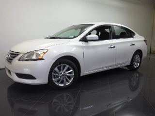Used 2013 Nissan Sentra SV in Conway, South Carolina