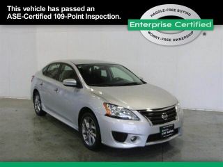 Used 2013 Nissan Sentra SR in Woburn, Massachusetts