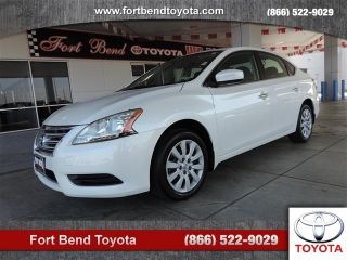 Used 2013 Nissan Sentra SV in Victoria, Texas