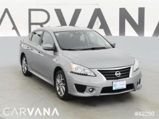 Used 2014 Nissan Sentra SR in Charlotte, North Carolina