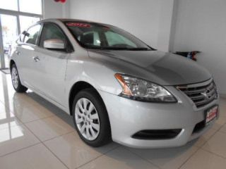 Used 2014 Nissan Sentra SV in Ottawa, Illinois