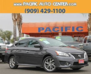 Used 2014 Nissan Sentra S in Fontana, California
