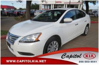 Used 2014 Nissan Sentra SV in Austin, Texas
