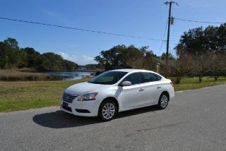 Used 2014 Nissan Sentra SR in Pensacola, Florida