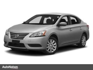 Used 2014 Nissan Sentra SL in Scottsdale, Arizona