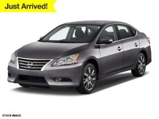Used 2014 Nissan Sentra in Augusta, Maine