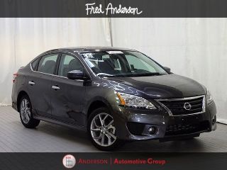 Used 2014 Nissan Sentra S in Raleigh, North Carolina