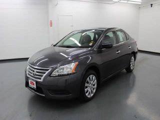 Used 2015 Nissan Sentra in Puyallup, Washington