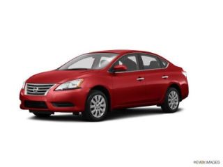 Used 2015 Nissan Sentra SV in Philadelphia, Pennsylvania