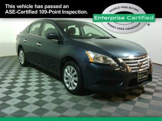 Used 2015 Nissan Sentra SV in Glen Ellyn, Illinois