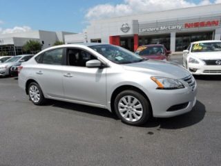Used 2015 Nissan Sentra S in Huntsville, Alabama