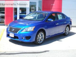 Used 2015 Nissan Sentra SR in Des Moines, Iowa