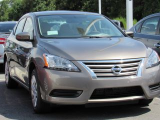Used 2015 Nissan Sentra SV in Brunswick, Georgia