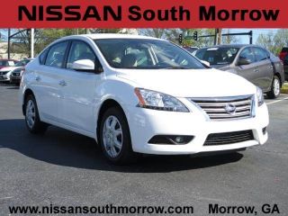 Used 2015 Nissan Sentra SV in Morrow, Georgia