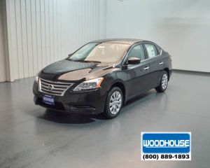 Used 2015 Nissan Sentra S in Bellevue, Nebraska