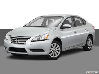 Used 2015 Nissan Sentra S in Gardena, California