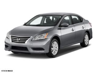 Used 2015 Nissan Sentra S in Wernersville, Pennsylvania
