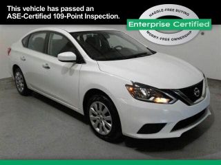 Used 2016 Nissan Sentra SV in Greensboro, North Carolina