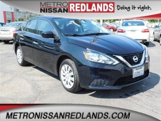 Used 2016 Nissan Sentra SV in Redlands, California