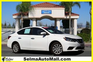 Used 2016 Nissan Sentra SV in Elk Grove, California